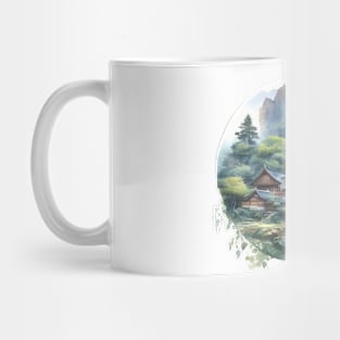 Harmony in Natur Mug